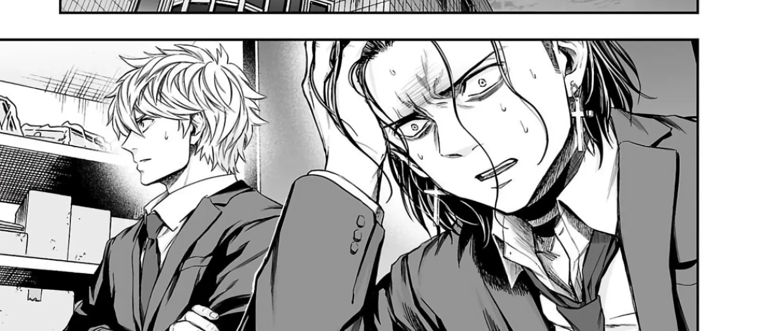 TSUYOSHI - Daremo Katenai, Aitsu ni wa Chapter 321 page 22 - 