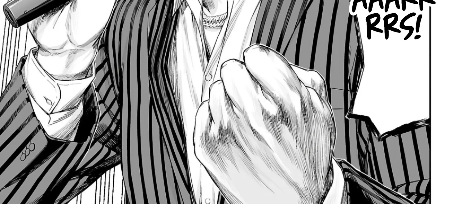 TSUYOSHI - Daremo Katenai, Aitsu ni wa Chapter 321 page 26 - 