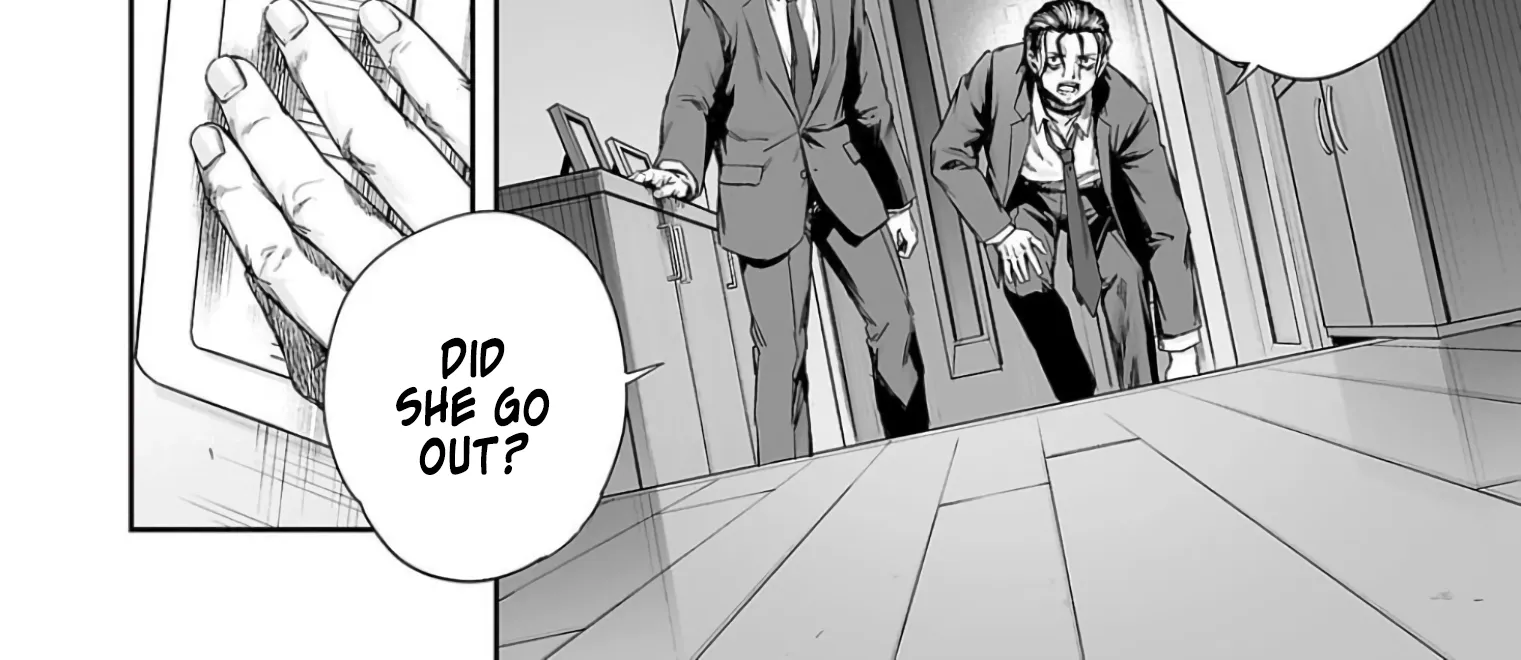 TSUYOSHI - Daremo Katenai, Aitsu ni wa Chapter 321 page 4 - 