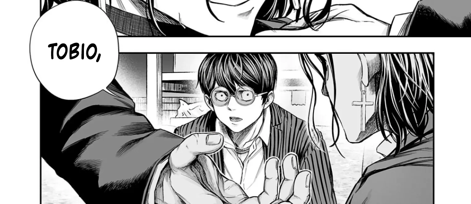 TSUYOSHI - Daremo Katenai, Aitsu ni wa Chapter 322 page 16 - 