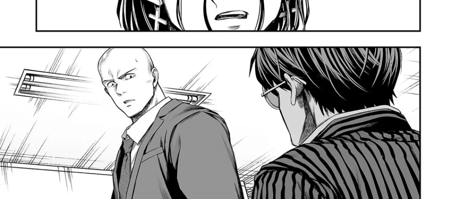 TSUYOSHI - Daremo Katenai, Aitsu ni wa Chapter 322 page 18 - 
