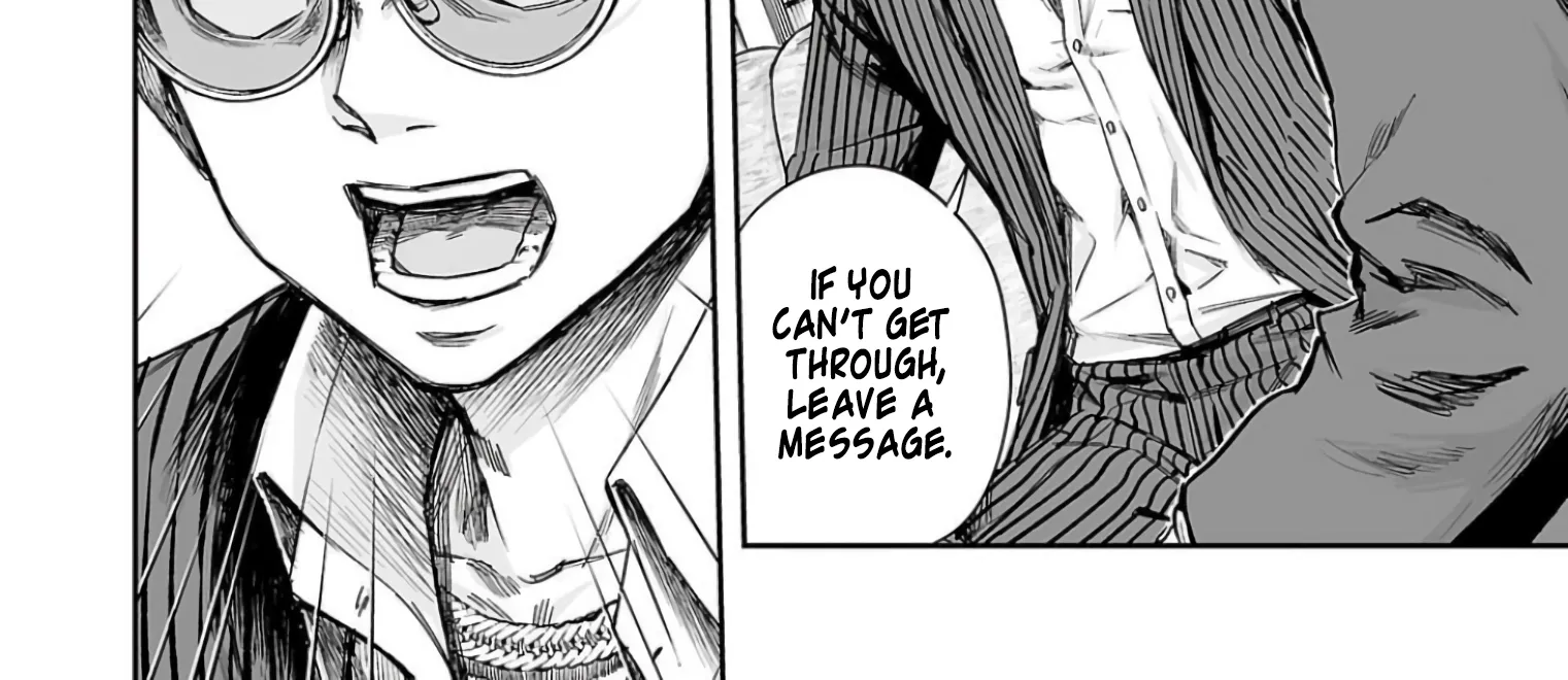 TSUYOSHI - Daremo Katenai, Aitsu ni wa Chapter 322 page 20 - 