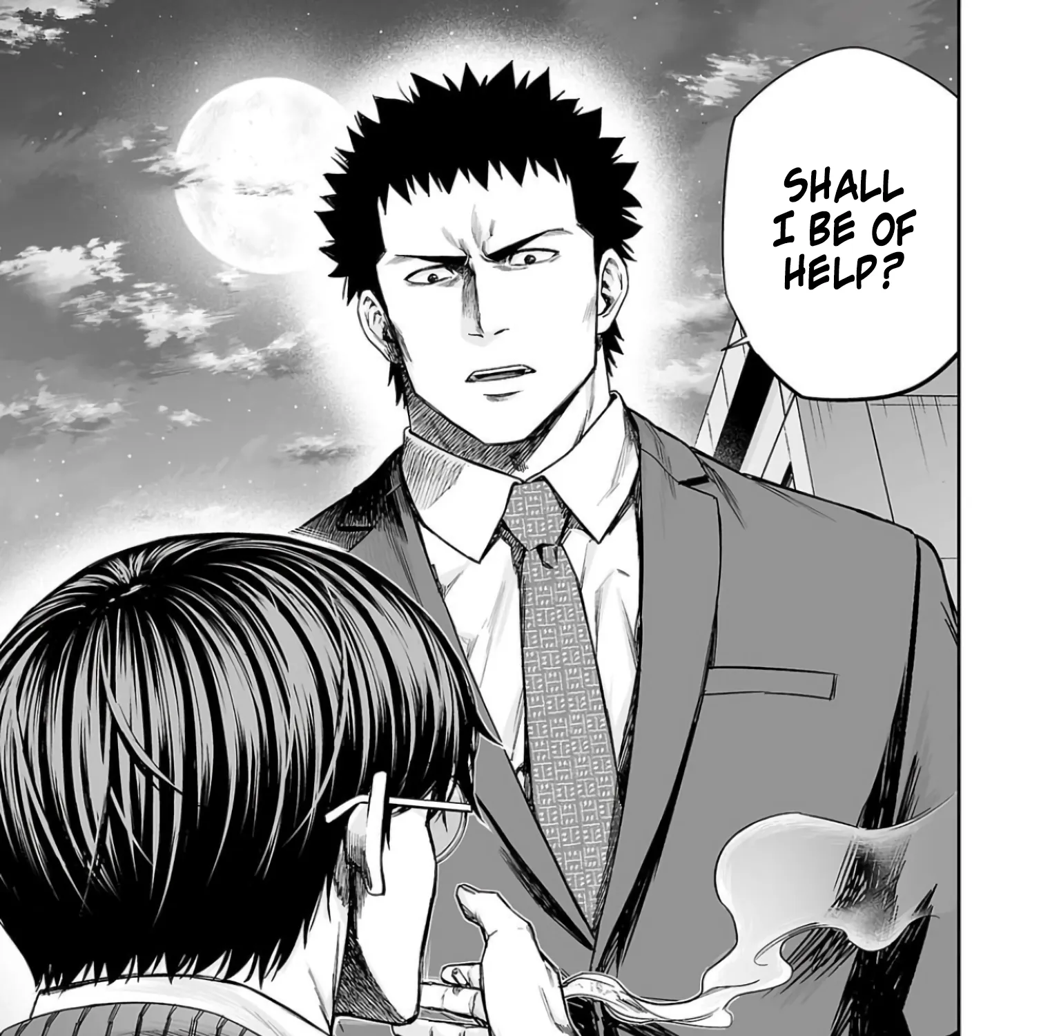 TSUYOSHI - Daremo Katenai, Aitsu ni wa Chapter 322 page 25 - 