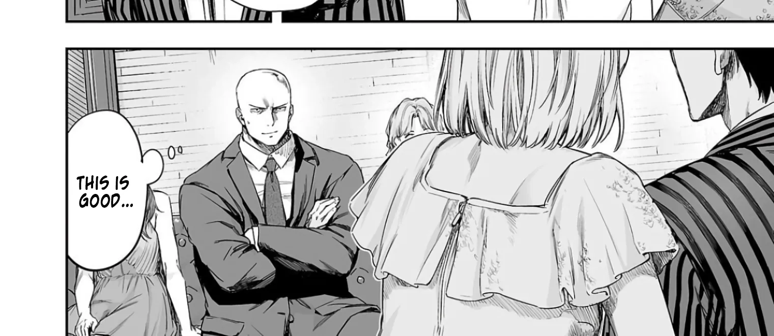 TSUYOSHI - Daremo Katenai, Aitsu ni wa Chapter 322 page 4 - 