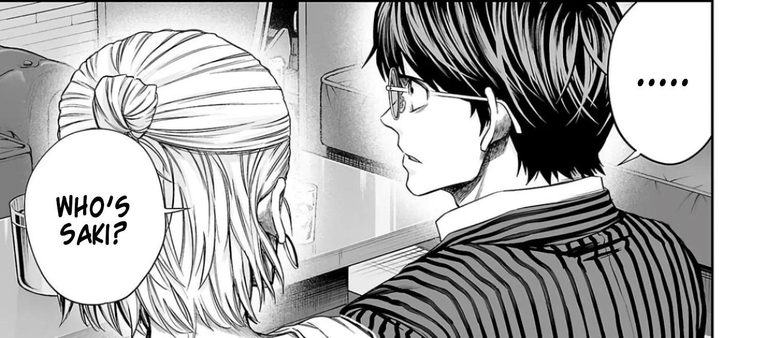 TSUYOSHI - Daremo Katenai, Aitsu ni wa Chapter 322 page 10 - 