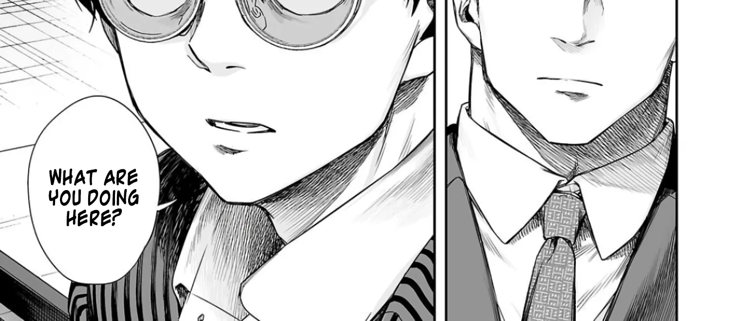 TSUYOSHI - Daremo Katenai, Aitsu ni wa Chapter 323 page 2 - 