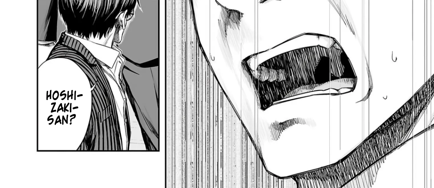 TSUYOSHI - Daremo Katenai, Aitsu ni wa Chapter 323 page 12 - 