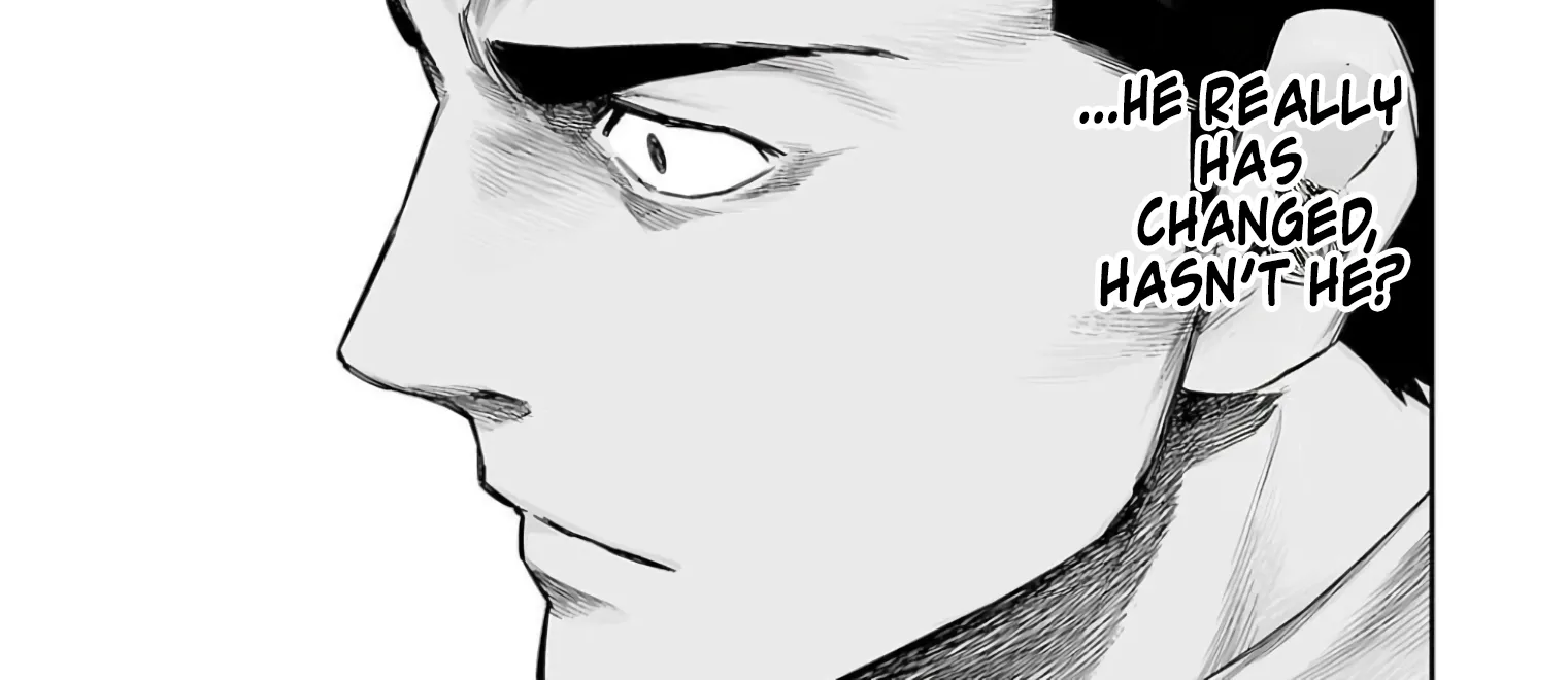 TSUYOSHI - Daremo Katenai, Aitsu ni wa Chapter 323 page 14 - 