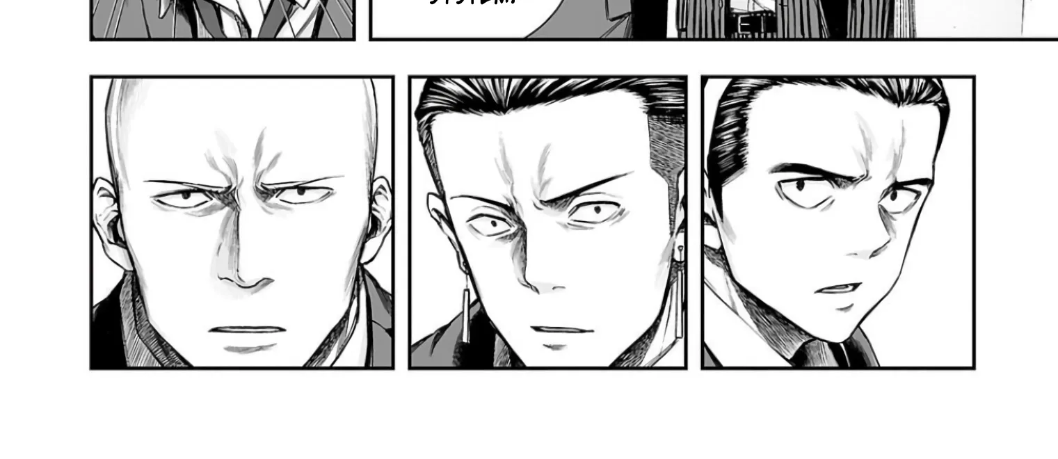 TSUYOSHI - Daremo Katenai, Aitsu ni wa Chapter 323 page 16 - 