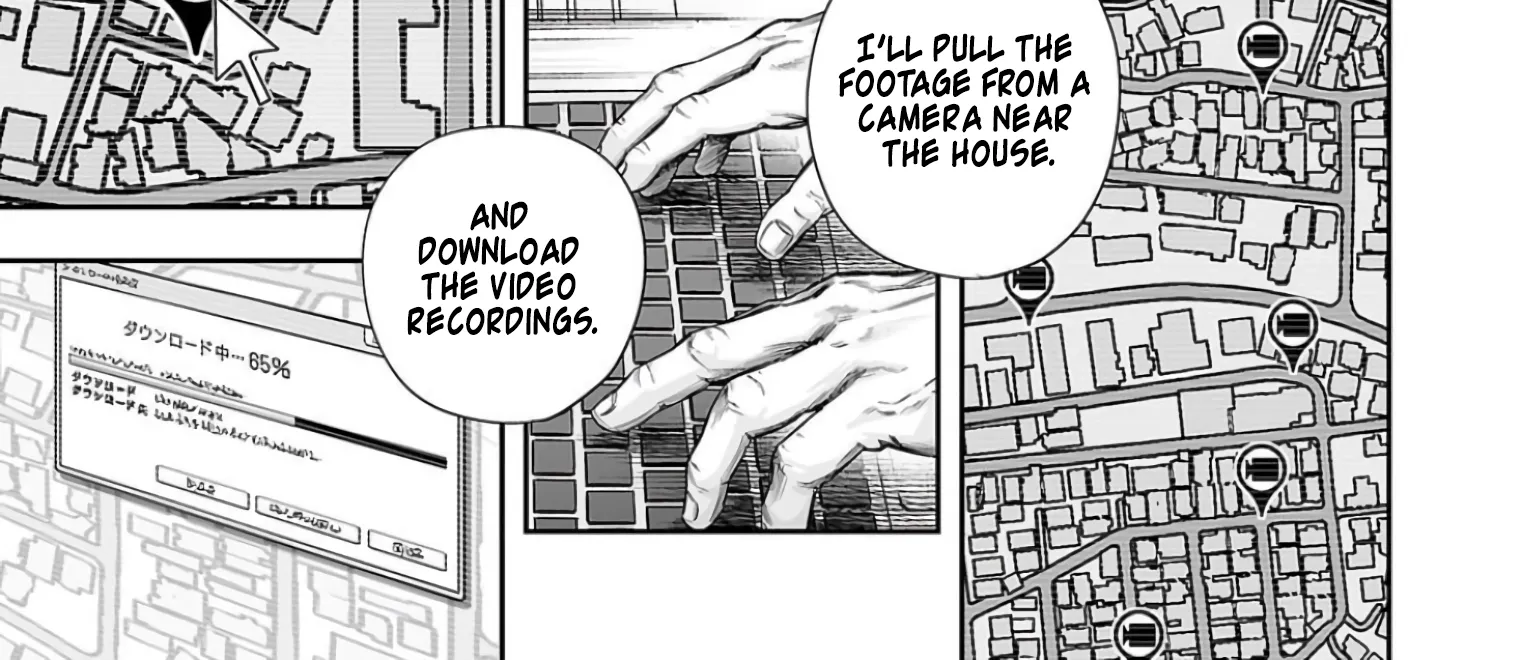 TSUYOSHI - Daremo Katenai, Aitsu ni wa Chapter 323 page 18 - 