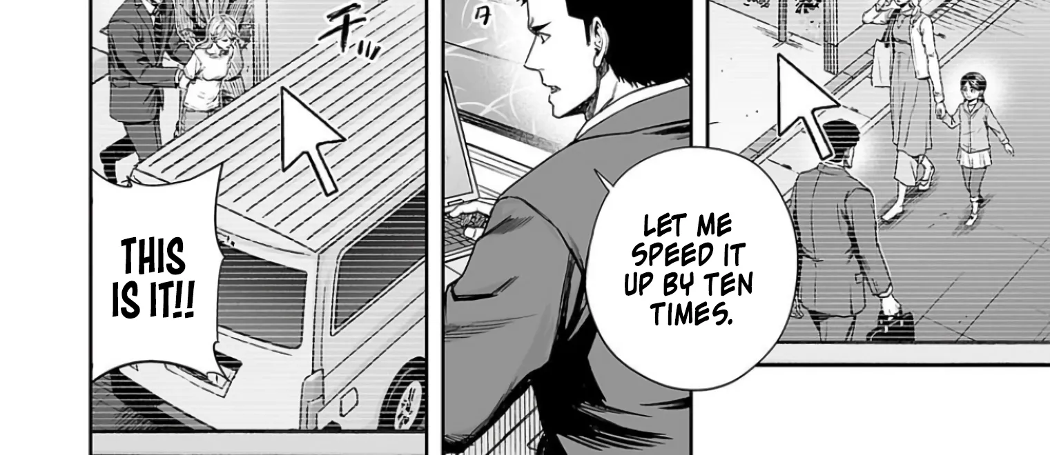 TSUYOSHI - Daremo Katenai, Aitsu ni wa Chapter 323 page 20 - 