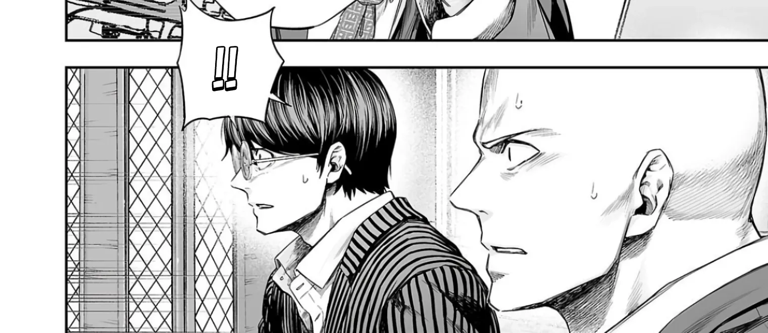 TSUYOSHI - Daremo Katenai, Aitsu ni wa Chapter 323 page 24 - 