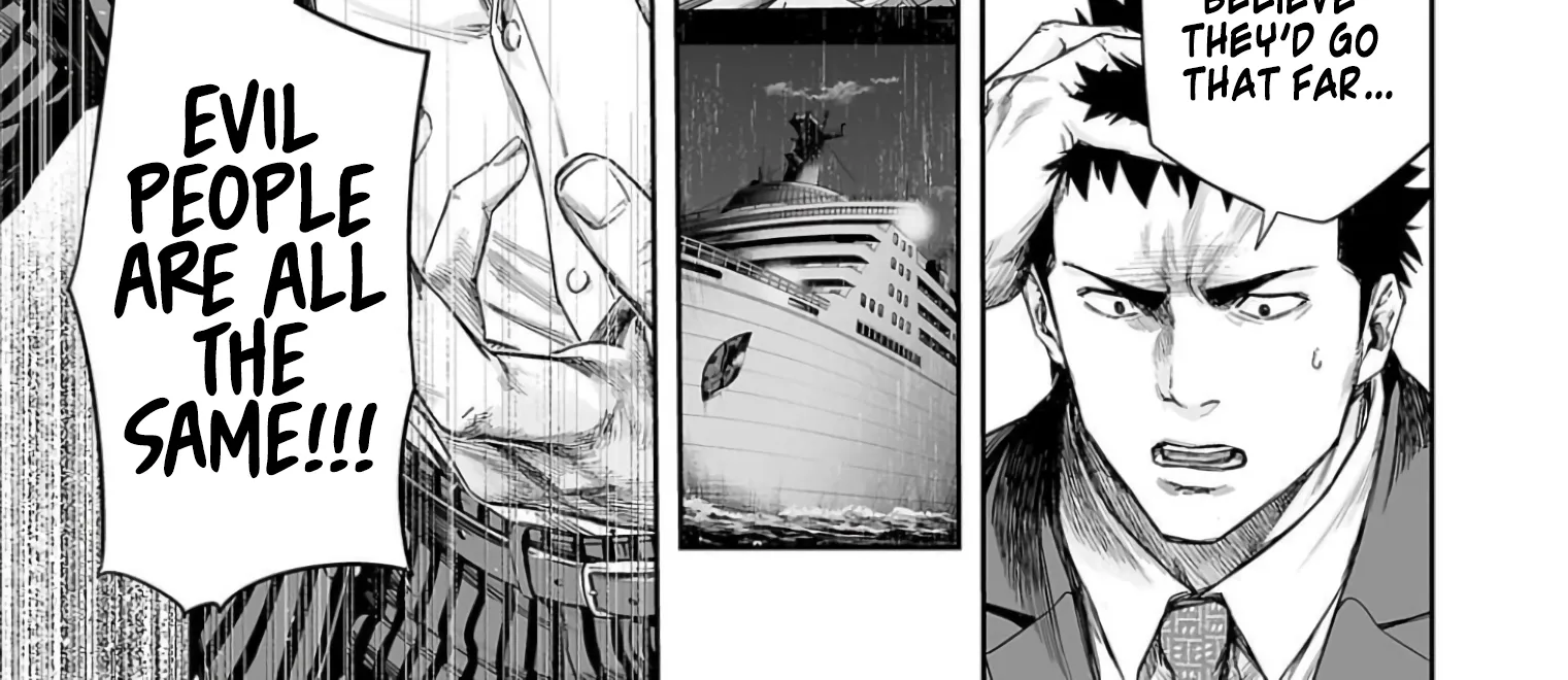 TSUYOSHI - Daremo Katenai, Aitsu ni wa Chapter 323 page 26 - 