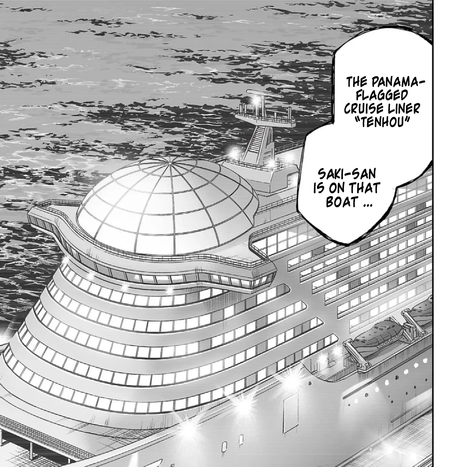 TSUYOSHI - Daremo Katenai, Aitsu ni wa Chapter 323 page 29 - 