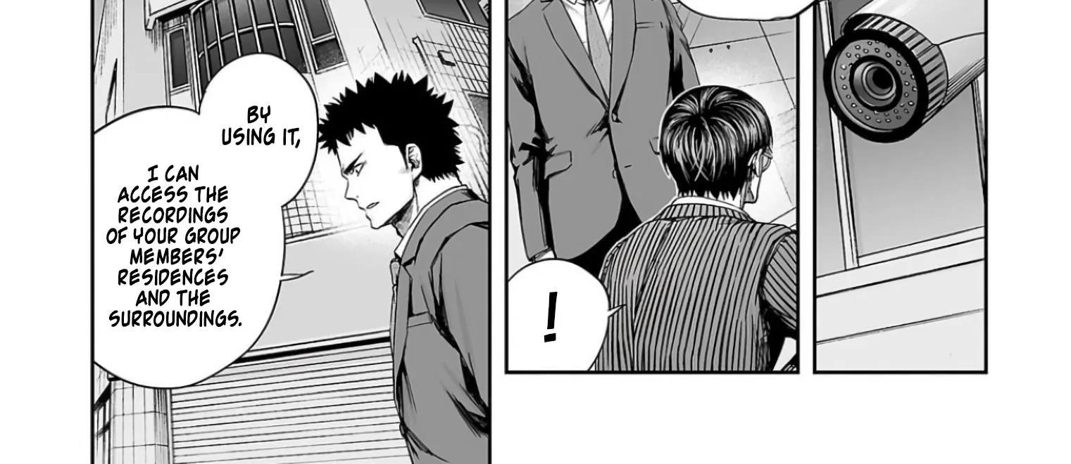 TSUYOSHI - Daremo Katenai, Aitsu ni wa Chapter 323 page 4 - 