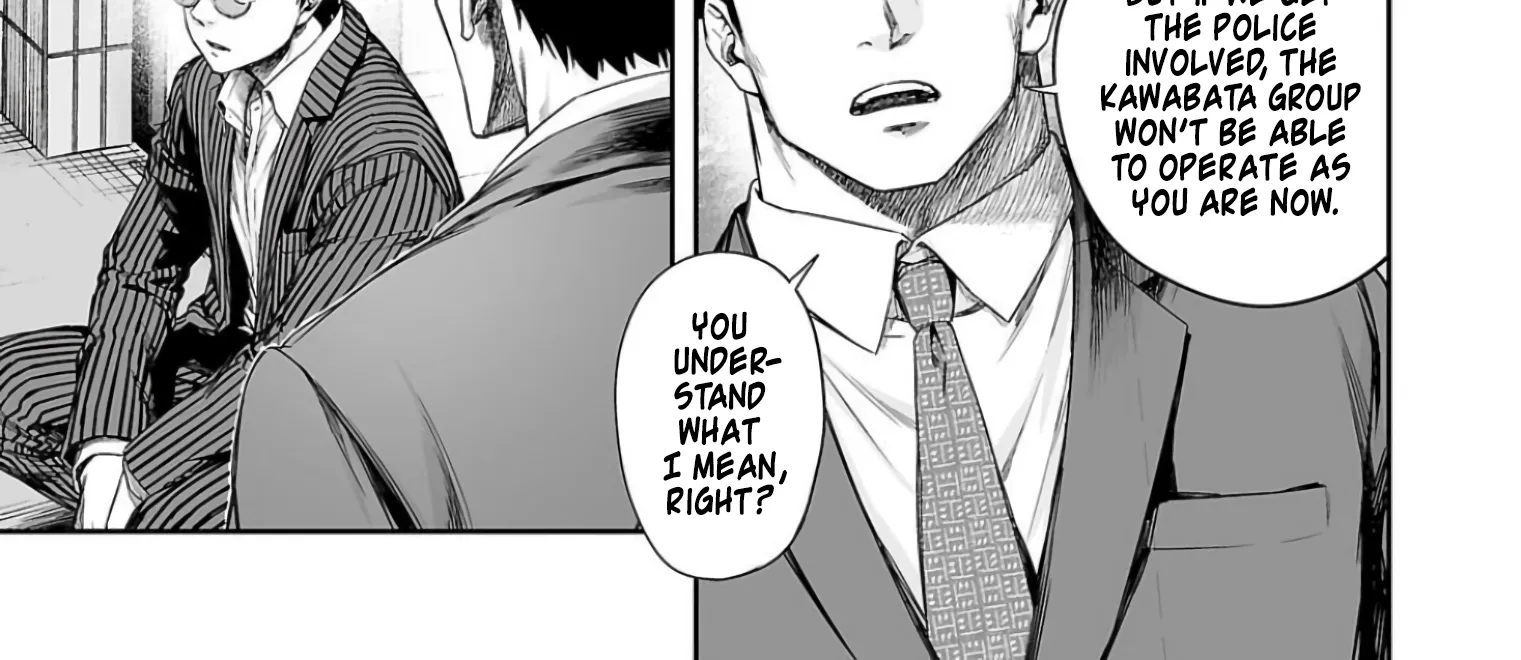TSUYOSHI - Daremo Katenai, Aitsu ni wa Chapter 323 page 6 - 
