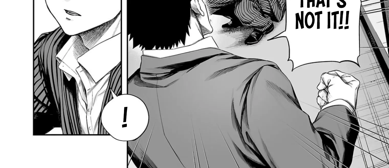 TSUYOSHI - Daremo Katenai, Aitsu ni wa Chapter 323 page 8 - 