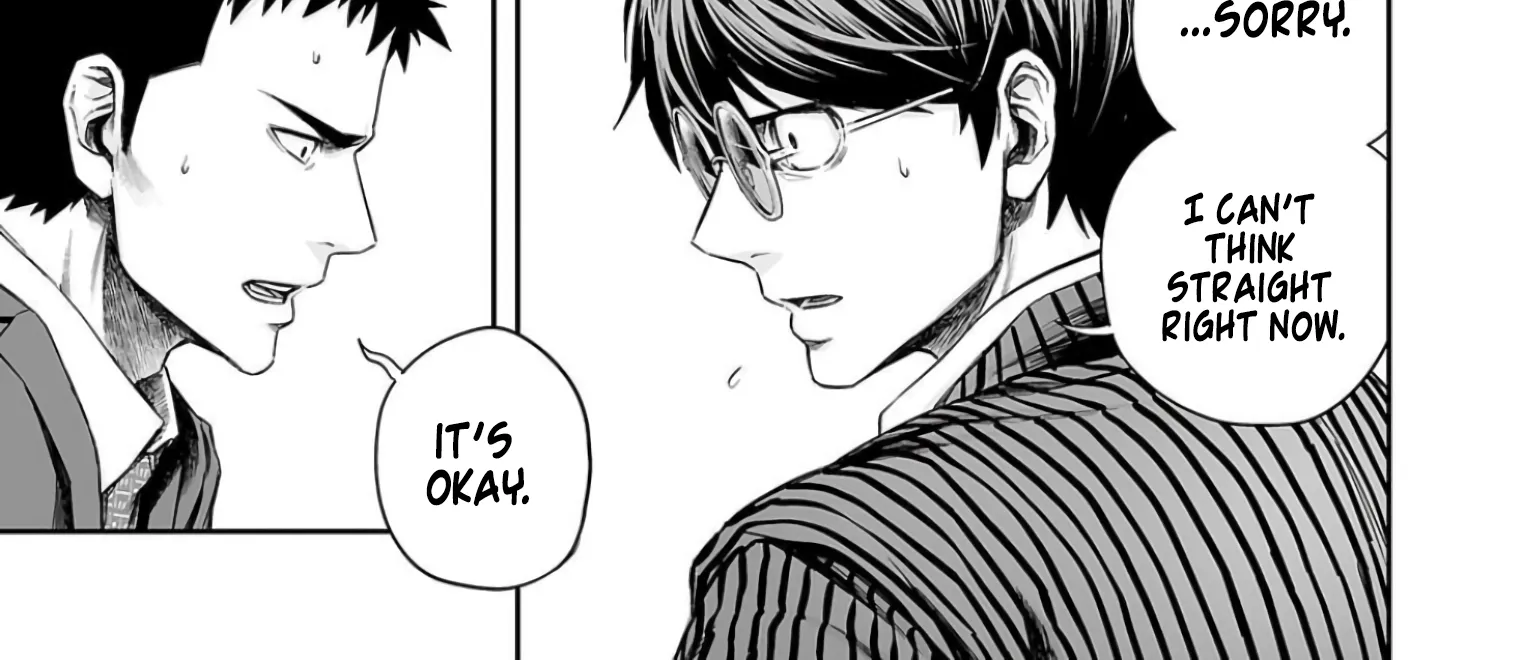 TSUYOSHI - Daremo Katenai, Aitsu ni wa Chapter 323 page 10 - 
