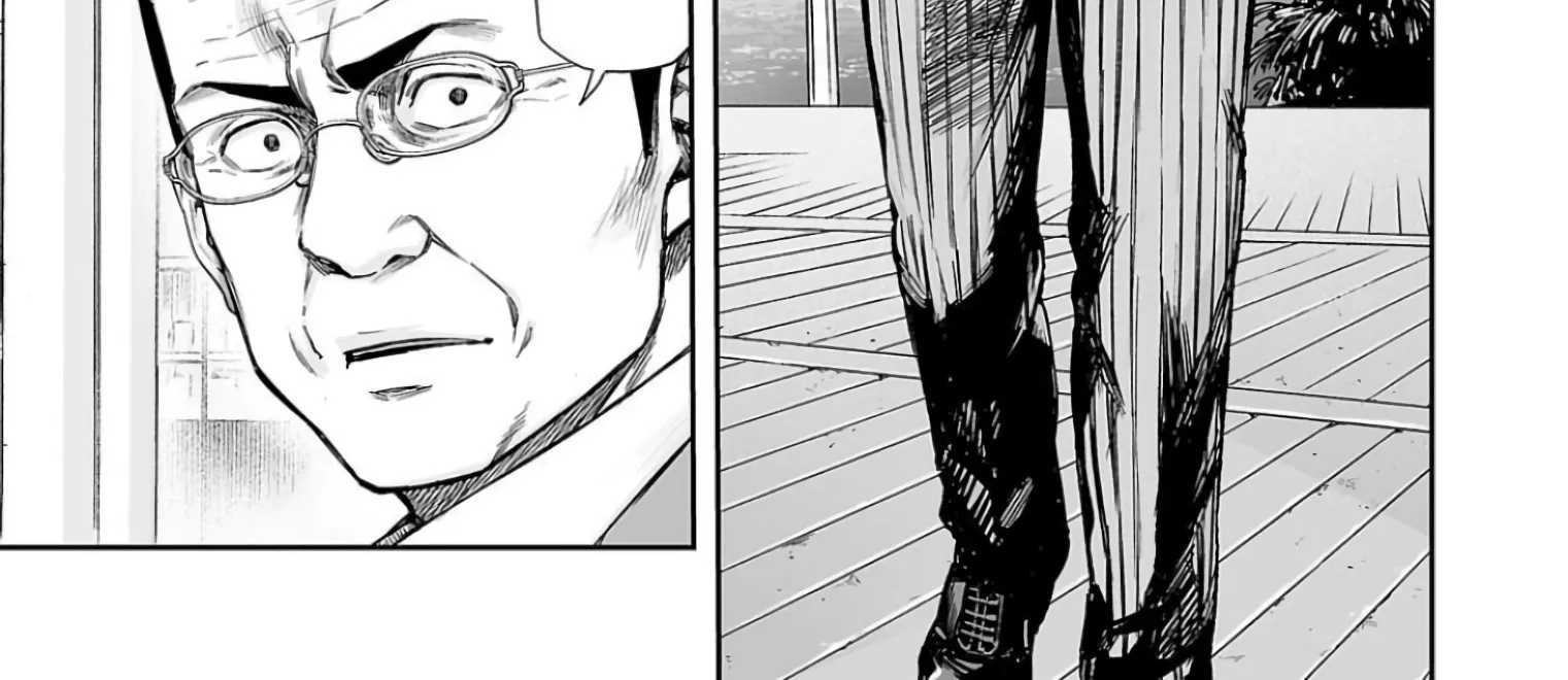 TSUYOSHI - Daremo Katenai, Aitsu ni wa Chapter 324 page 12 - 