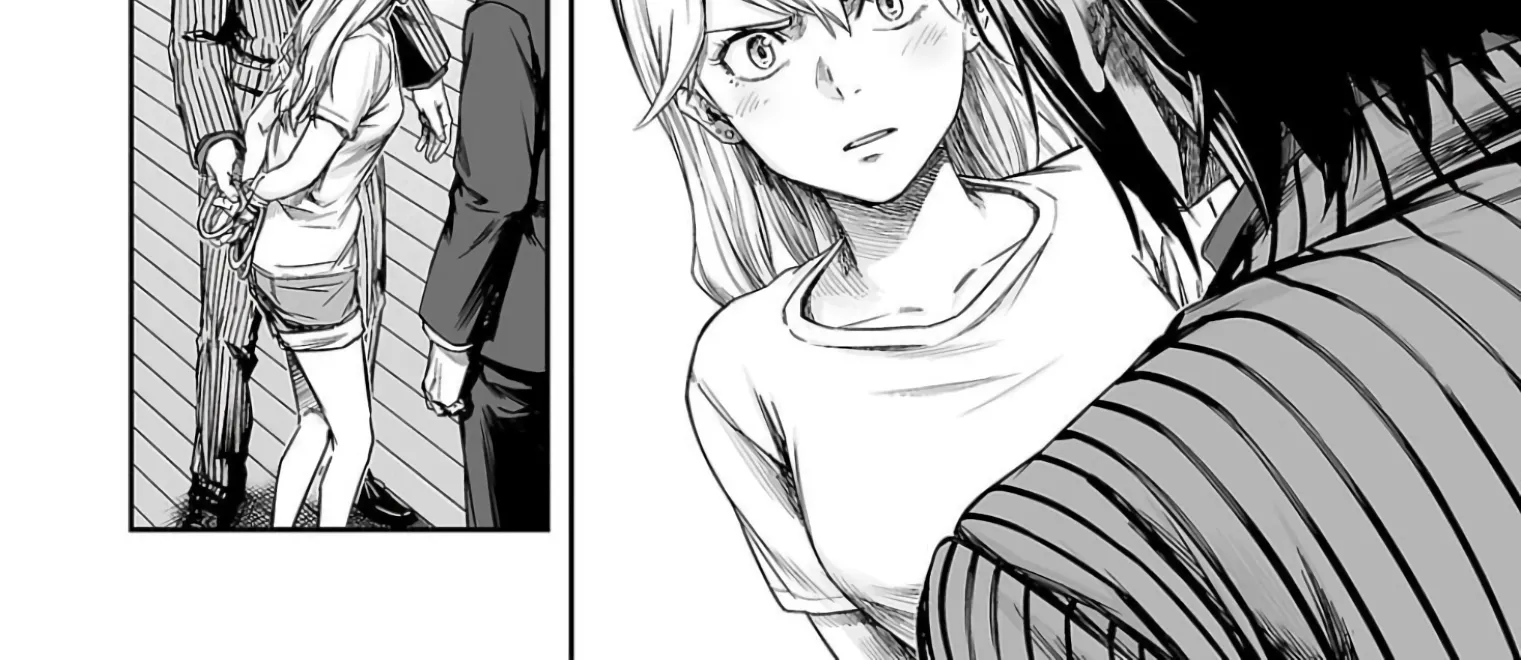 TSUYOSHI - Daremo Katenai, Aitsu ni wa Chapter 324 page 18 - 