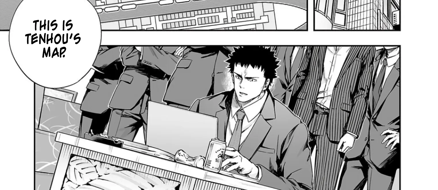 TSUYOSHI - Daremo Katenai, Aitsu ni wa Chapter 324 page 20 - 