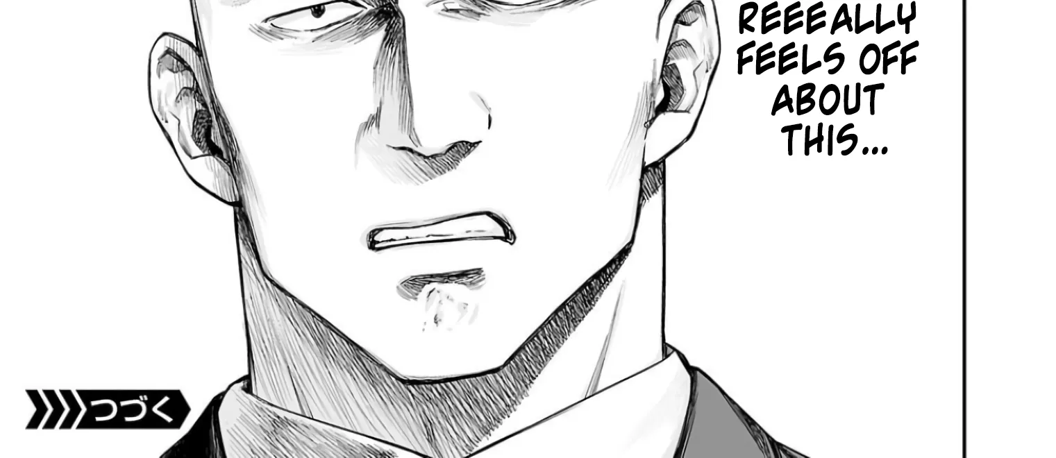 TSUYOSHI - Daremo Katenai, Aitsu ni wa Chapter 324 page 32 - 