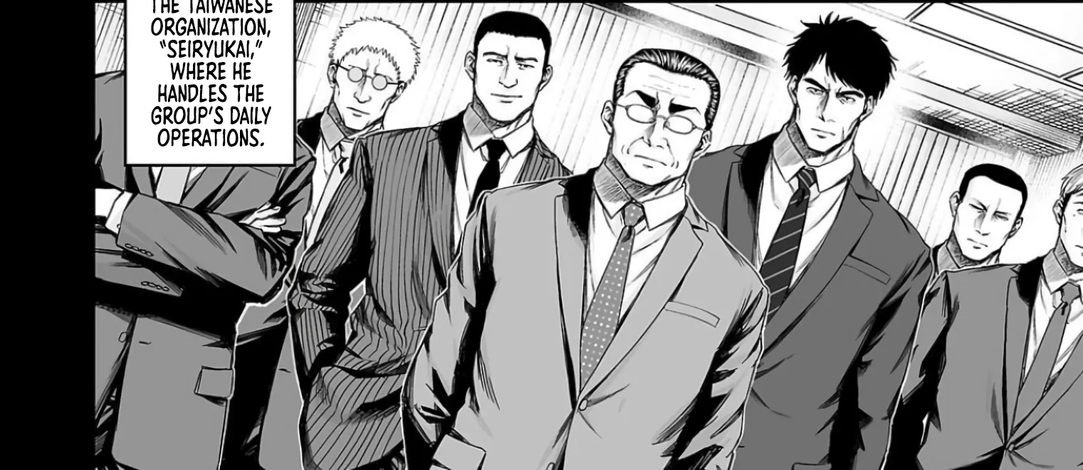 TSUYOSHI - Daremo Katenai, Aitsu ni wa Chapter 324 page 6 - 