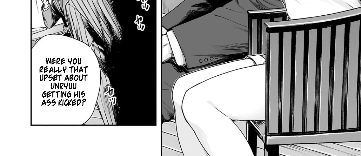 TSUYOSHI - Daremo Katenai, Aitsu ni wa Chapter 324 page 10 - 