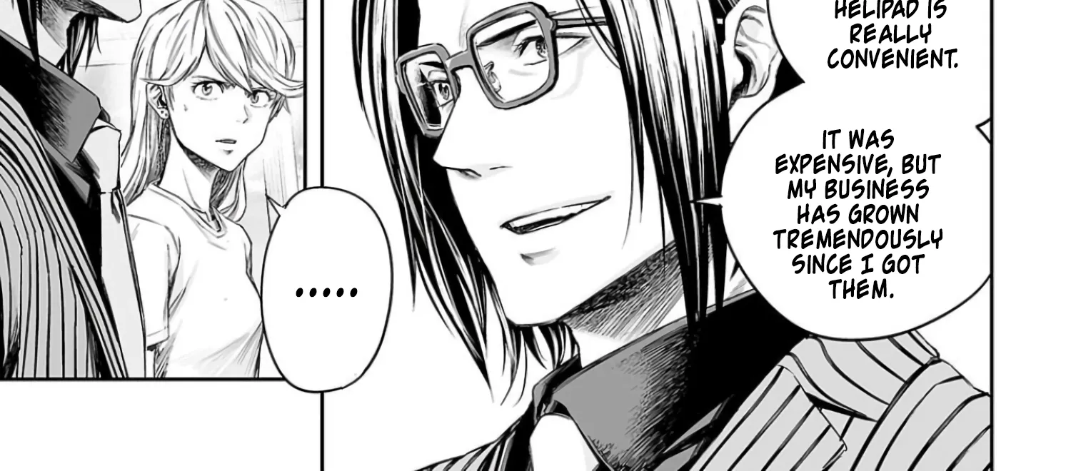TSUYOSHI - Daremo Katenai, Aitsu ni wa Chapter 325 page 2 - 