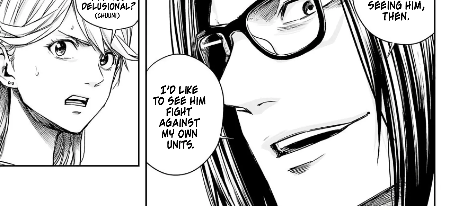 TSUYOSHI - Daremo Katenai, Aitsu ni wa Chapter 325 page 14 - 
