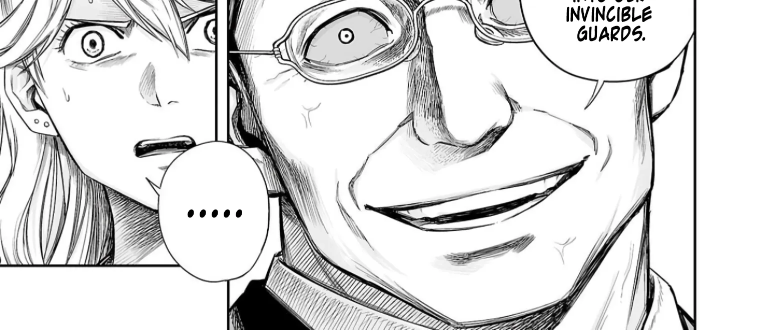TSUYOSHI - Daremo Katenai, Aitsu ni wa Chapter 325 page 18 - 