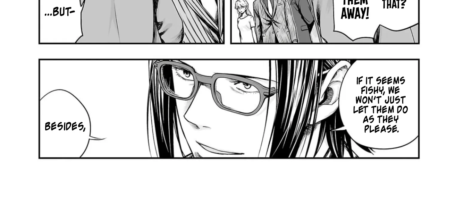 TSUYOSHI - Daremo Katenai, Aitsu ni wa Chapter 325 page 20 - 