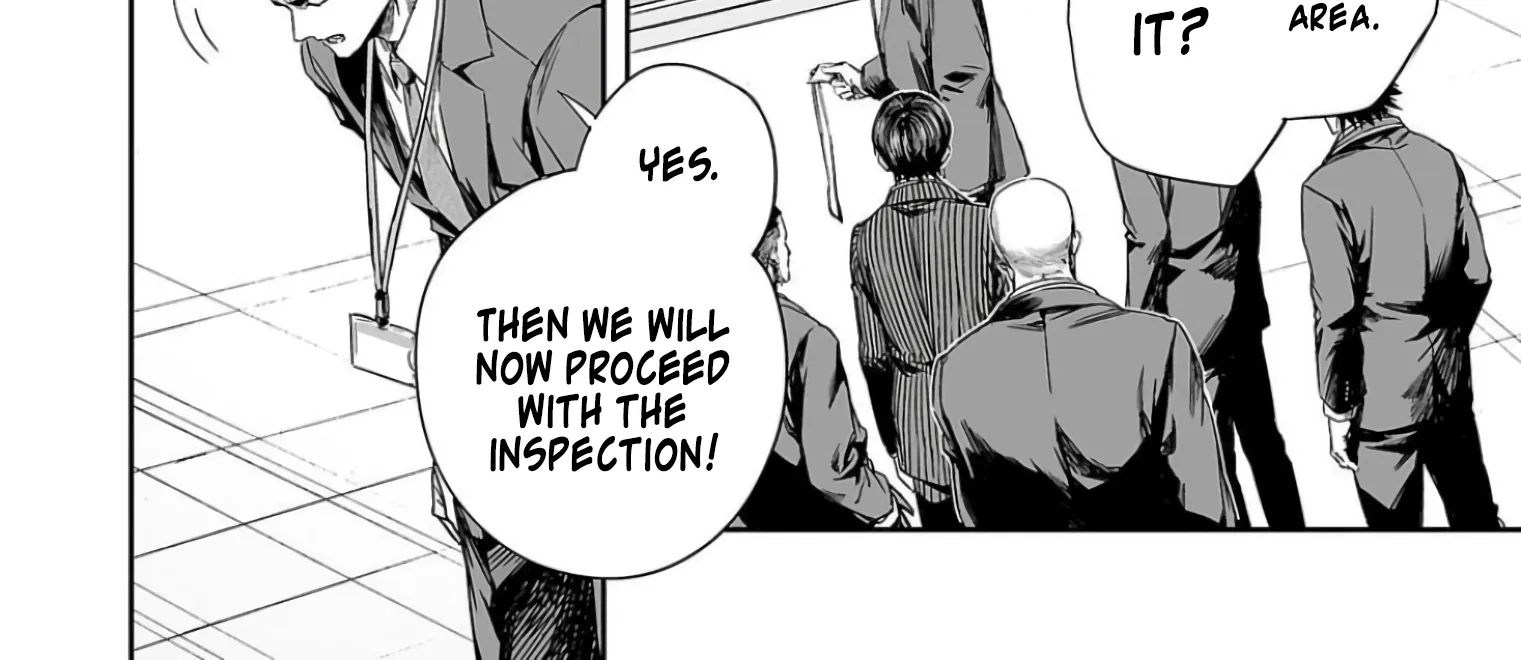 TSUYOSHI - Daremo Katenai, Aitsu ni wa Chapter 325 page 24 - 