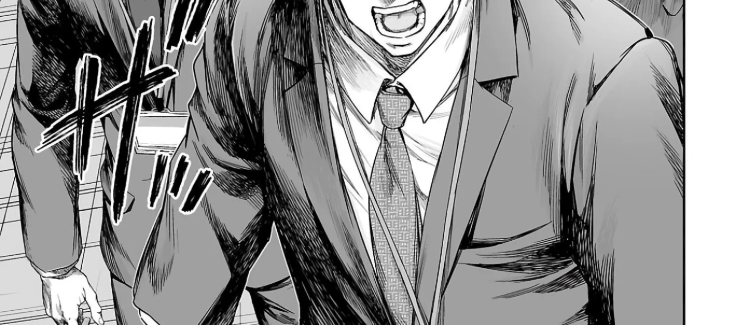 TSUYOSHI - Daremo Katenai, Aitsu ni wa Chapter 325 page 26 - 