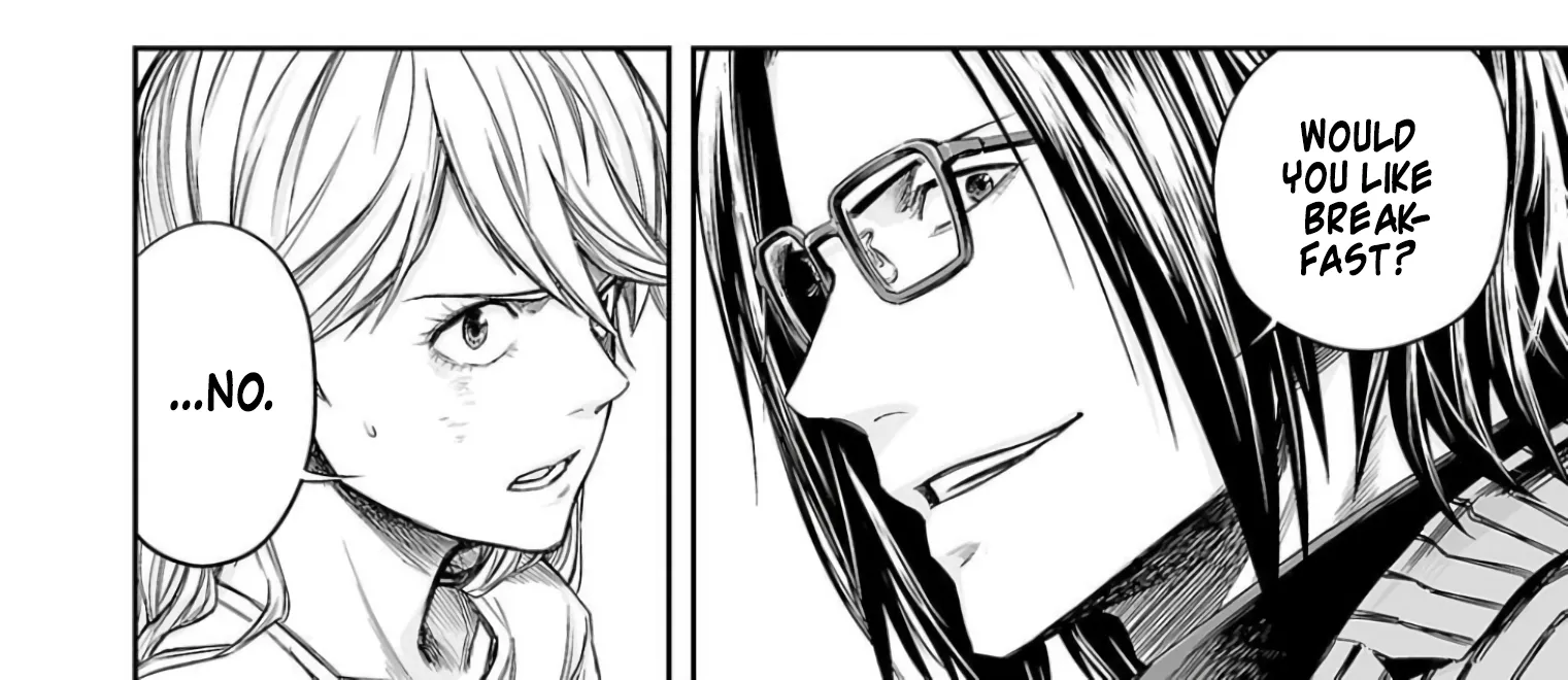 TSUYOSHI - Daremo Katenai, Aitsu ni wa Chapter 325 page 4 - 