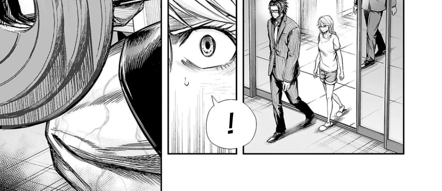 TSUYOSHI - Daremo Katenai, Aitsu ni wa Chapter 325 page 6 - 