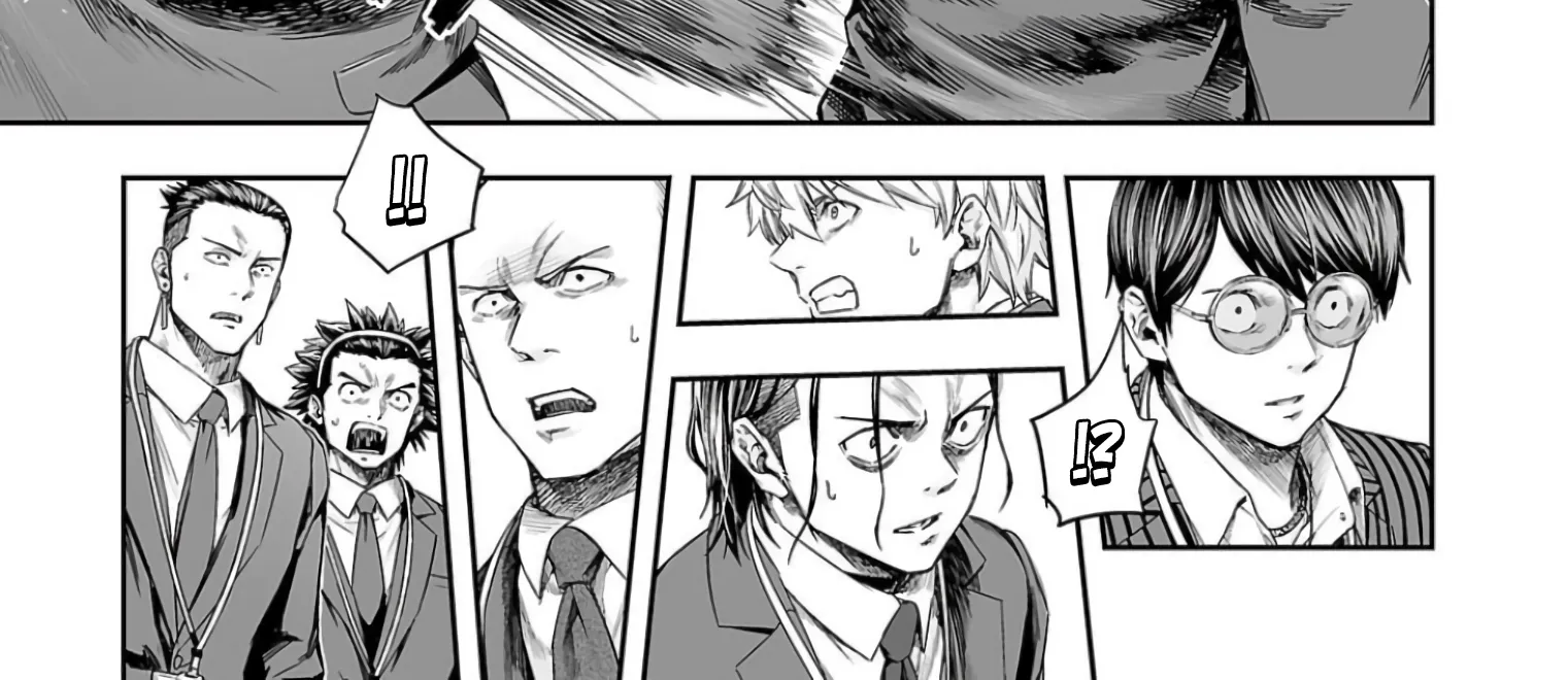 TSUYOSHI - Daremo Katenai, Aitsu ni wa Chapter 326 page 14 - 