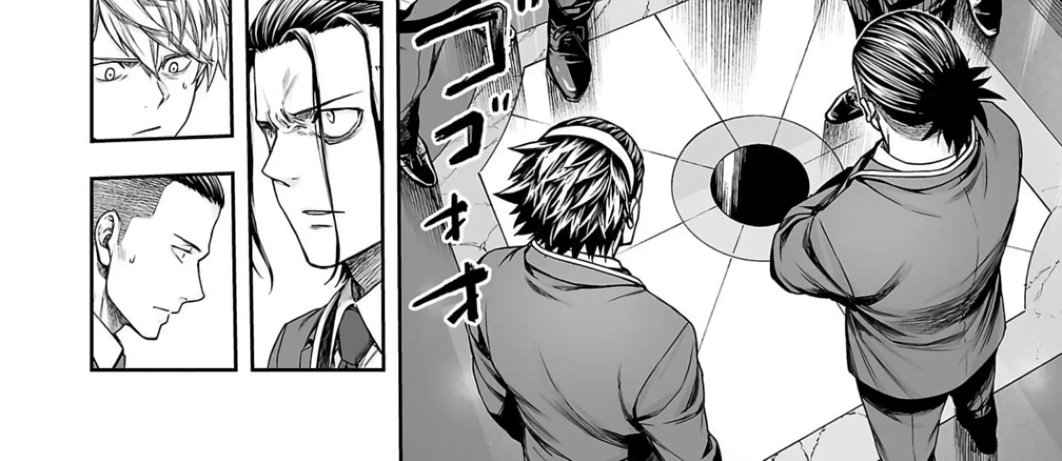 TSUYOSHI - Daremo Katenai, Aitsu ni wa Chapter 326 page 20 - 