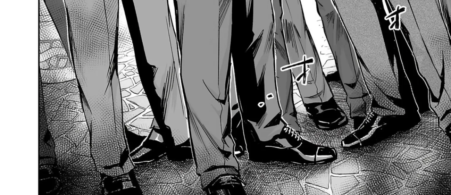 TSUYOSHI - Daremo Katenai, Aitsu ni wa Chapter 326 page 24 - 