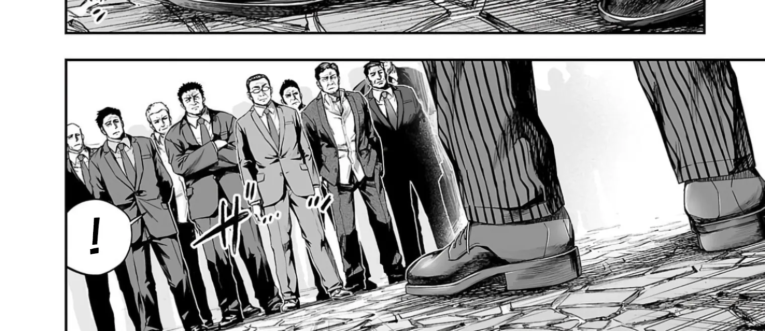 TSUYOSHI - Daremo Katenai, Aitsu ni wa Chapter 326 page 28 - 