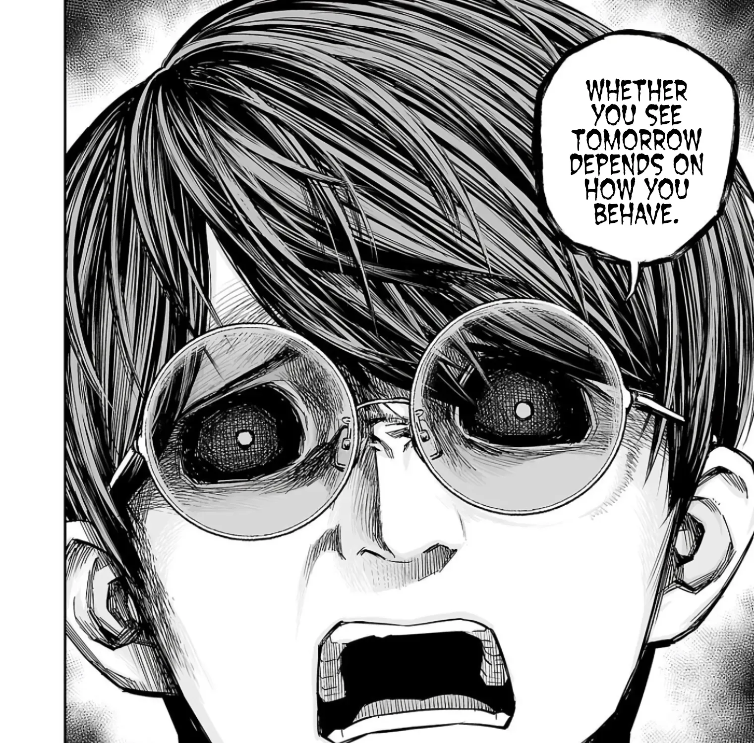 TSUYOSHI - Daremo Katenai, Aitsu ni wa Chapter 326 page 31 - 