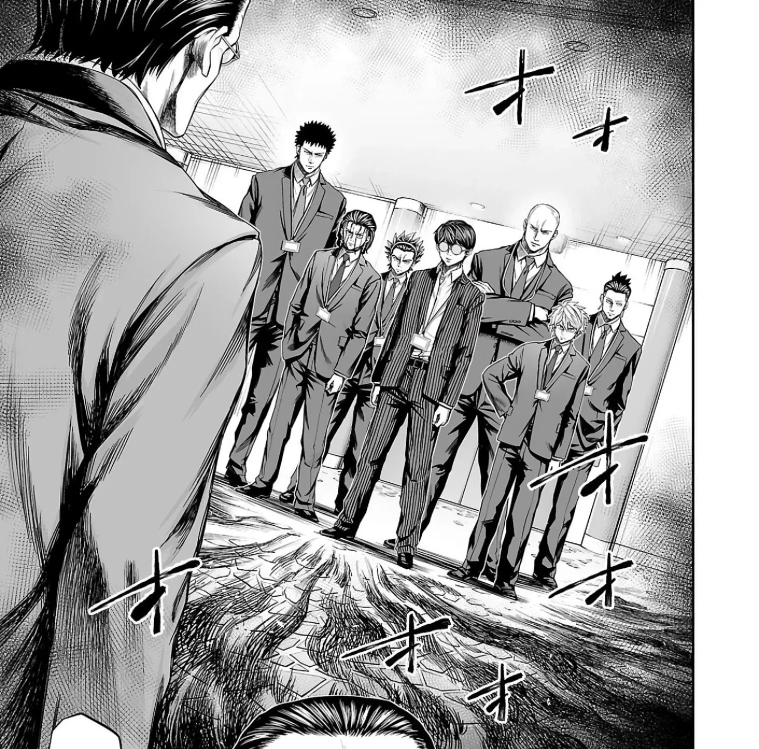TSUYOSHI - Daremo Katenai, Aitsu ni wa Chapter 326 page 33 - 