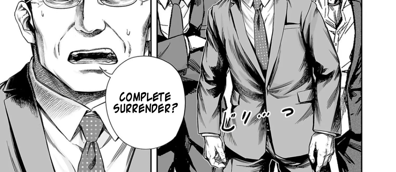 TSUYOSHI - Daremo Katenai, Aitsu ni wa Chapter 327 page 2 - 
