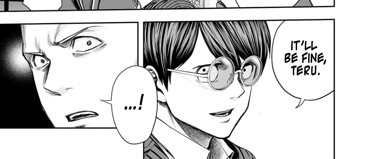TSUYOSHI - Daremo Katenai, Aitsu ni wa Chapter 327 page 14 - 