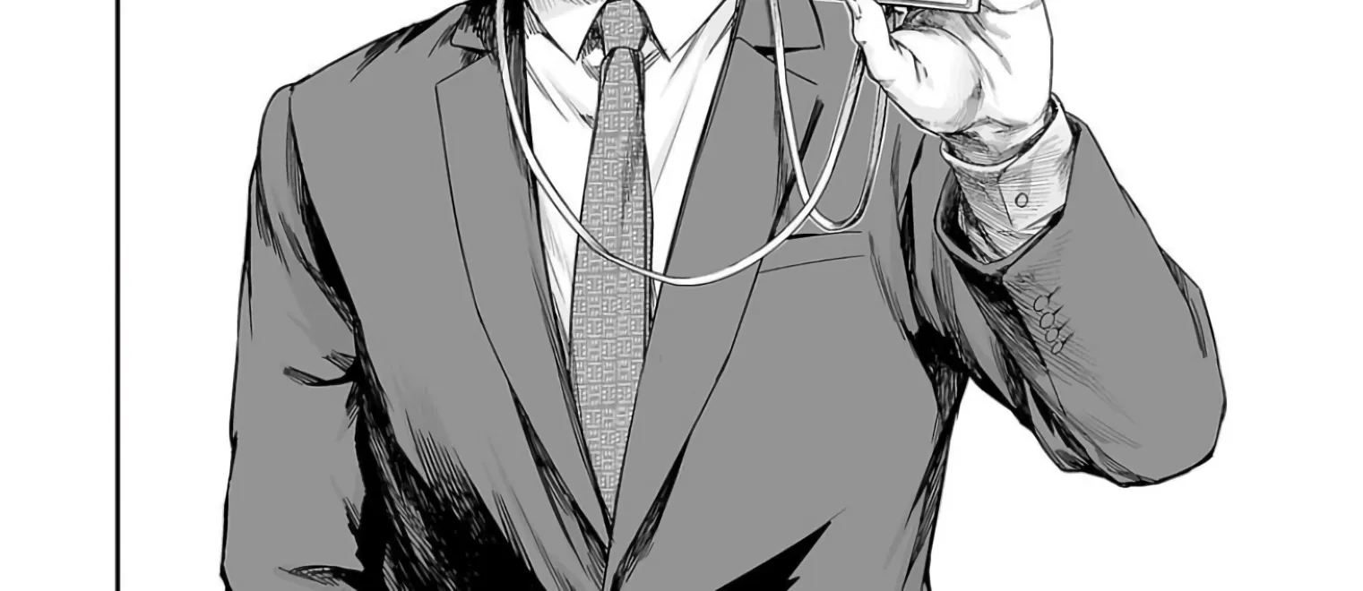 TSUYOSHI - Daremo Katenai, Aitsu ni wa Chapter 327 page 16 - 