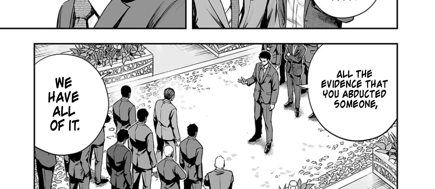TSUYOSHI - Daremo Katenai, Aitsu ni wa Chapter 327 page 22 - 