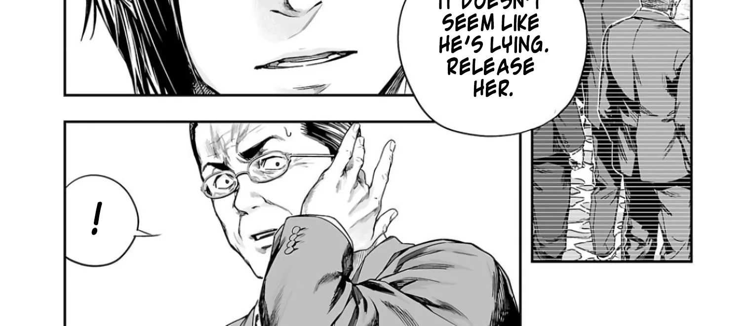 TSUYOSHI - Daremo Katenai, Aitsu ni wa Chapter 327 page 24 - 