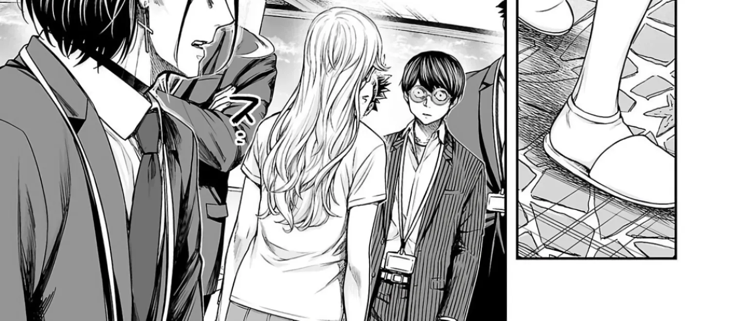TSUYOSHI - Daremo Katenai, Aitsu ni wa Chapter 327 page 30 - 