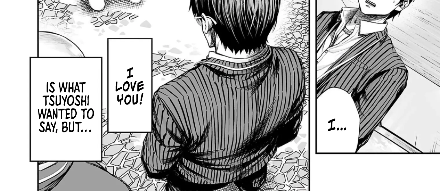 TSUYOSHI - Daremo Katenai, Aitsu ni wa Chapter 328 page 16 - 