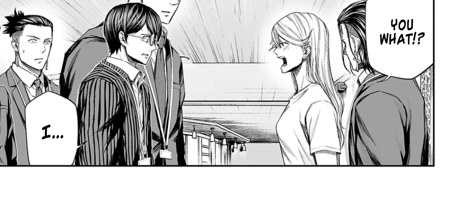 TSUYOSHI - Daremo Katenai, Aitsu ni wa Chapter 328 page 18 - 
